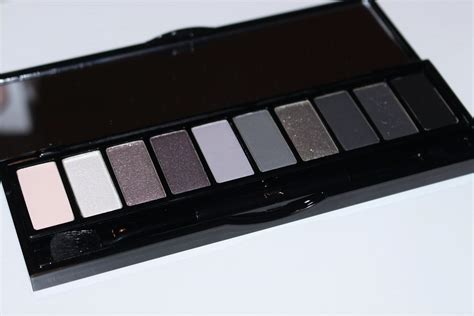 YSL The Shock Palette – Couture Variation No 4 Underground 